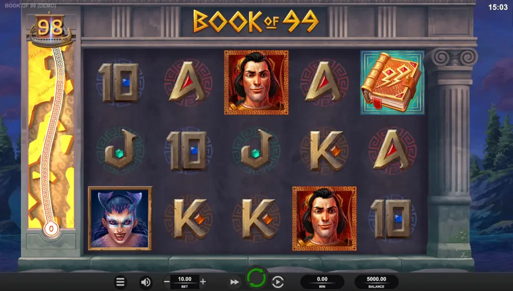 Book of 99 (Relax Gaming)