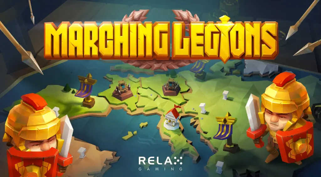 Marching Legions (Relax Gaming)