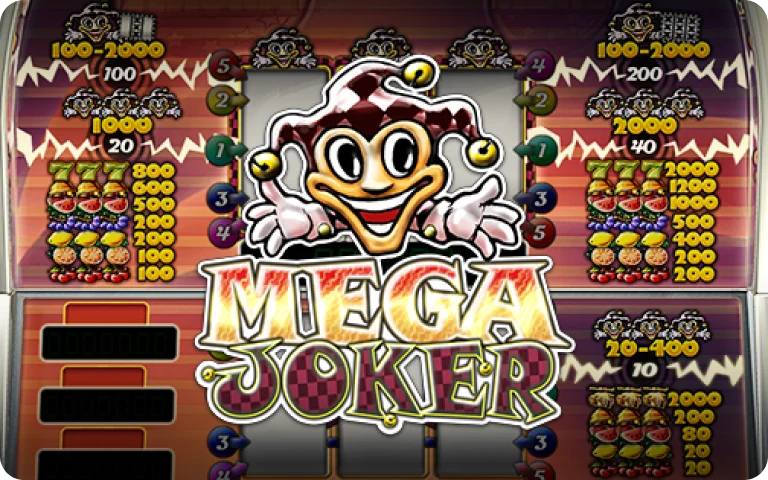 Mega Joker (NetEnt)
